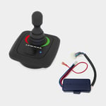 Lewmar Bogpropeller - Joystick utbyte