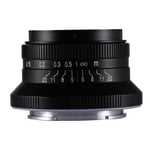 Laowa 15mm f5 Cookie Lens for Sony E - Black