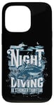 iPhone 13 Pro Night Diving Scuba Diving Gear Shark Stronger Than Fear Case