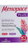 Menopace Plus By Vitabiotics 56 count (Pack of 1)