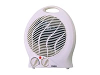 Svan Scev2000v Electric Space Heater Indoor White 2000 W Convector Electric Space Heater