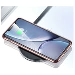 Coque Chrome Silicone pour  SAMSUNG Galaxy A10  Contour Transparente Bumper Protection Gel Souple - Neuf