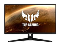 ASUS TUF Gaming VG289Q1A - Ecran PC Gamer eSport 28" 4K - Dalle IPS - 16:9 - 3840x2160 - 350cd/m² - Display Port & 2x HDMI - Haut-parleurs - AMD FreeSync - HDR 10 - 90% DCI-P3