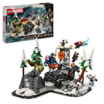 Lego Marvel:the Avengers Assemble: Age Of Ultron (76291)