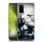 OFFICIAL BATMAN ARKHAM CITY KEY ART SOFT GEL CASE FOR SAMSUNG PHONES 1