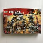 LEGO NINJAGO: Dragon Pit (70655)