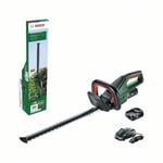 Taille-haies Bosch - UniversalHedgeCut 18V-55 (livre avec 2 batteries et 1 ch...