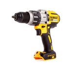 Dewalt DCD996M2T 18V Cordless XR 3 Speed Brushless Combi Drill with 2x4Ah