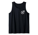 WoD Vampire: The Masquerade Tremere Icon White Tank Top