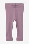 Name it baby - Leggings nbnKab Legging - Rosa