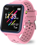 Kids Smart Watch 16 Game Smart Watch for Kids Phone Fashion Smartwatches for Chi