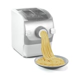 Pastamania Machine à pâtes | 7 accessoires | pâtes + raviolis | 260 W | nettoyage facile