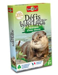 Bioviva Défis Nature d'eau Douce-Pariez sur Les Points forts de Vos Animaux pour Gagner la Bataille-Jeux de Cartes 2 à 6 Joueurs-Dès 7 Ans-Fabriqué en France-660563, 660563