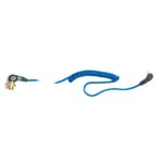 Elinchrom EL-Sync Cord, Camera PC - EL-Amphenol , 5m Spiral Blue