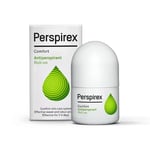 2 x Perspirex Extra Strength Antiperspirant Roll on 20ml | COMFORT