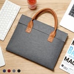 Notebook Case Briefcase Handbag Business Bag Laptop Sleeve For HP Dell Lenovo