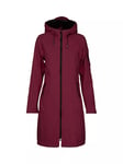 Ilse Jacobsen Hornbæk 37 Long Raincoat