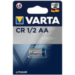 Varta Electronics CR 1/2 AA Pile Bouton au Lithium