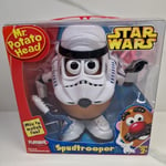 MR POTATO HEAD Spudtrooper Star Wars Collectible Toy Playskool 2005 NEW In Box