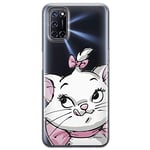 ERT GROUP Coque de téléphone Portable pour Oppo A92/ A72/ A52 Original et sous Licence Officielle Disney Motif Marie 001 Parfaitement adapté à la Forme du téléphone Portable, partiel imprimé