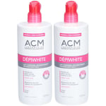 ACM Dépiwhite Lait corporel éclaircissant 2x500 ml