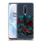 OFFICIAL BATMAN ARKHAM KNIGHT GRAPHICS SOFT GEL CASE FOR GOOGLE ONEPLUS PHONE