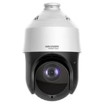 Caméra Vitesse Dôme Ptz IP 4mpx HD 1440p Motorisée 25X 4.8 ~120mm HWP-N442