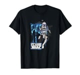 Star Wars: The Clone Wars Clone Captain Rex Mashup T-Shirt