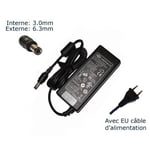 AC Adaptateur secteur pour TOSHIBA SATELITE P100-434 15V 5A 75W chargeur ordinateur portable, adaptateur