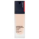 Soins visage Shiseido  SYNCHRO SKIN self refreshing foundation 220