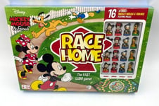 Disney Mickey Mouse And Friends Race Home The Fast Ludo Game Ages 4+ GHR001 NG