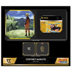 Golden Ticket - Coffret Naruto Shikishi