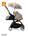 Stokke® YOYO parasol, taupe