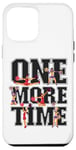 iPhone 12 Pro Max Cheer Cheerleading Coach One More Time Case