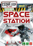 Escape Room: The Game - Space Station Expansion Pack | Board Games for Adults | For 3-5 Players | Ages 16+