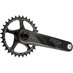 Race Face Next SL Carbon Bicycle Cycle Bike Cranks Arms Only Black