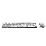 MSI Sk9626Mw Blanc Clavier et Souris OS1A625016A625031