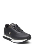 Tommy Hilfiger Elevated Essent Runner Monogram Svart