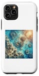 iPhone 11 Pro Leonardo Da Vinci Man Case