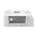 Brother MFC-J4340DW Colour Inkjet All-in-One Printer A4 Grey, White