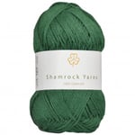 Shamrock Yarns 100% Bomull 8/4 Garn 13 FlaskegrÃ¸nn