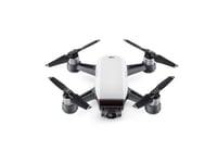 DJI Spark Alpine White Drönare