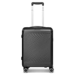 Picard Vienna 4 roulettes Trolley de cabine S 54 cm black (TAS018229)