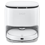 Zaco, M1s, Wet & Dry, white - Robot vacuum cleaner