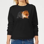 Fantastic Beasts Tribal Baby Niffler Women's Sweatshirt - Black - M - Noir