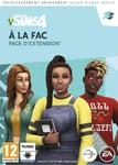 Les Sims 4 - Épisode 8 - À La Fac (Code De Téléchargement) Pc-Mac