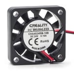 Creality 3D Fläkt | 24V | 40x40x10mm | axial