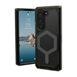 UAG Samsung Galaxy Z Fold5 Plyo Pro deksel Olive/Space Grey, gjennomsiktig