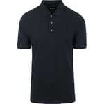 T-shirt Lyle And Scott  Tonal Eagle Polo Marine