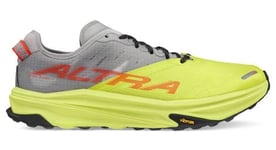 Altra Mont Blanc Carbon - homme - gris